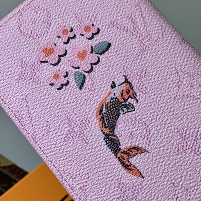 LV Wallets